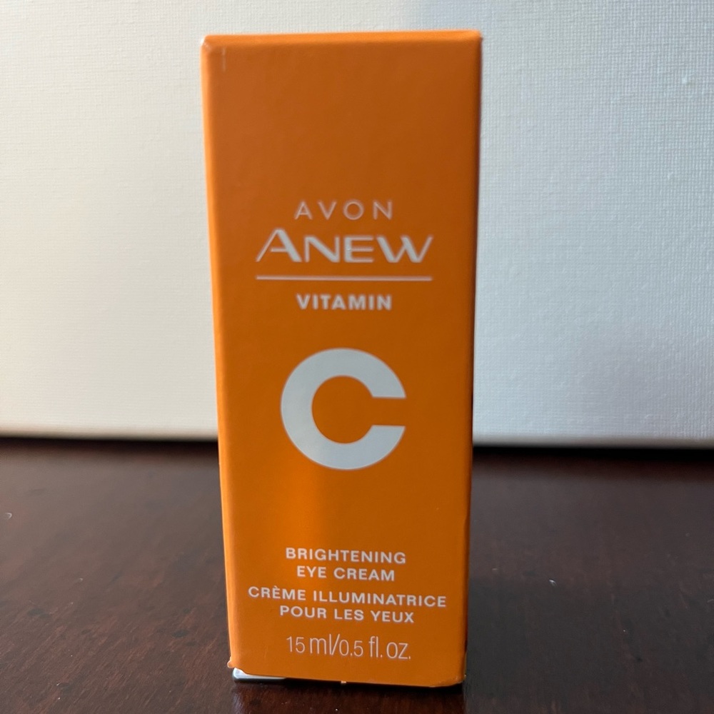 Avon Anew Eye Cream